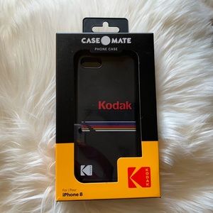 Kodak x Casemate iPhone 8 case